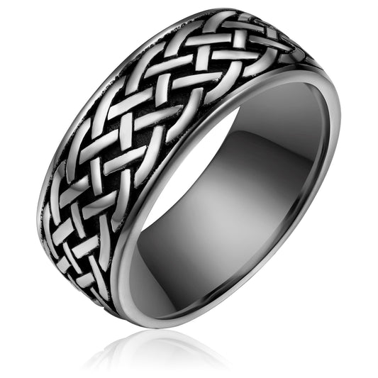 Ring Edelstahl